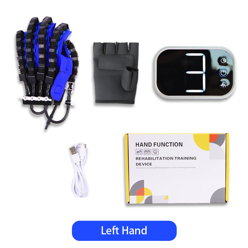 Hand and finger trainer