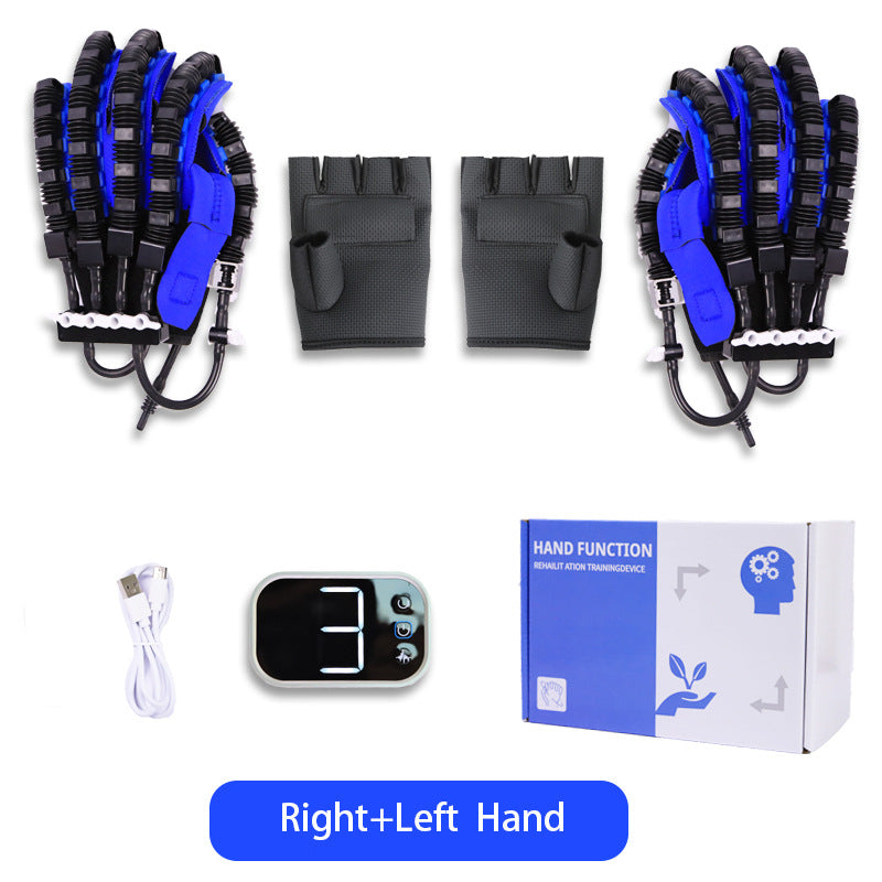 Hand and finger trainer