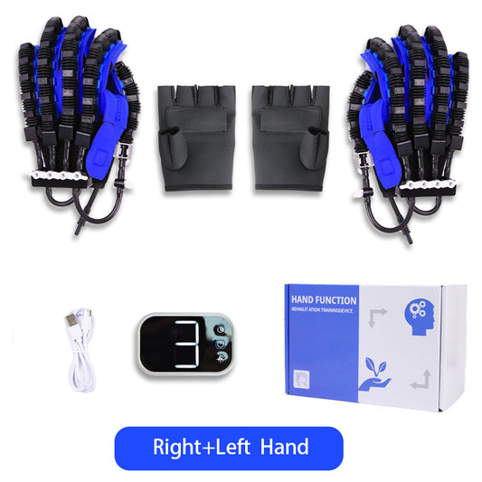 Hand and finger trainer
