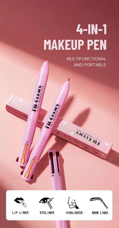 4-in-1 Makeup Pen