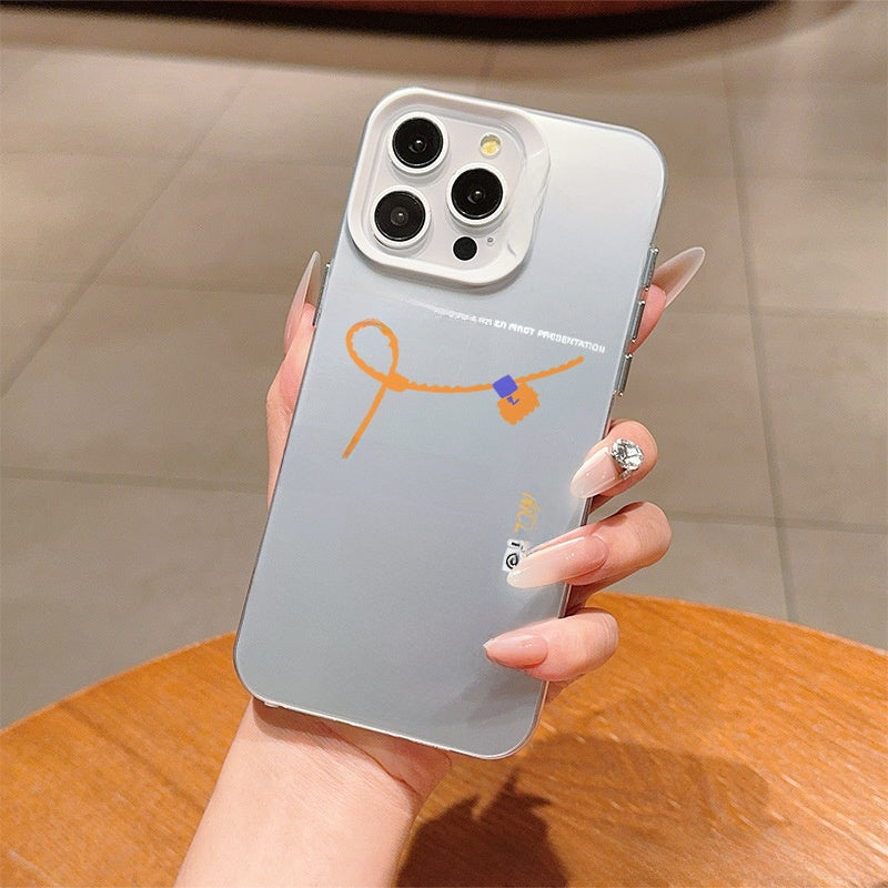 Fashion trend IMD mobile phone case