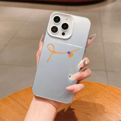 Fashion trend IMD mobile phone case