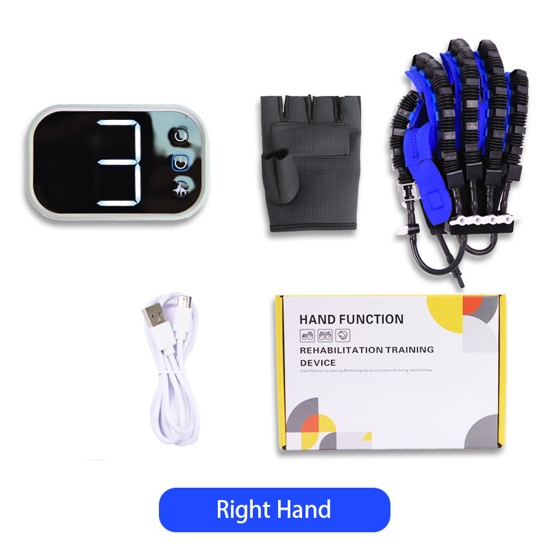 Hand and finger trainer
