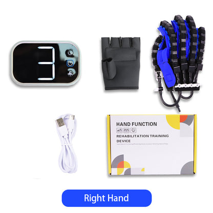 Hand and finger trainer