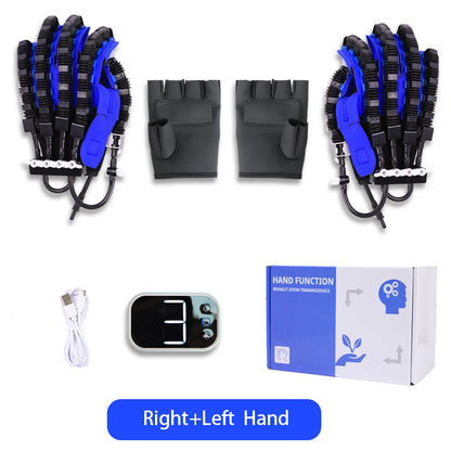 Hand and finger trainer
