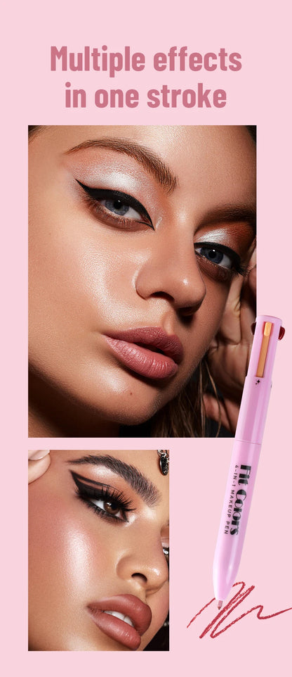 4-in-1 Makeup Pen