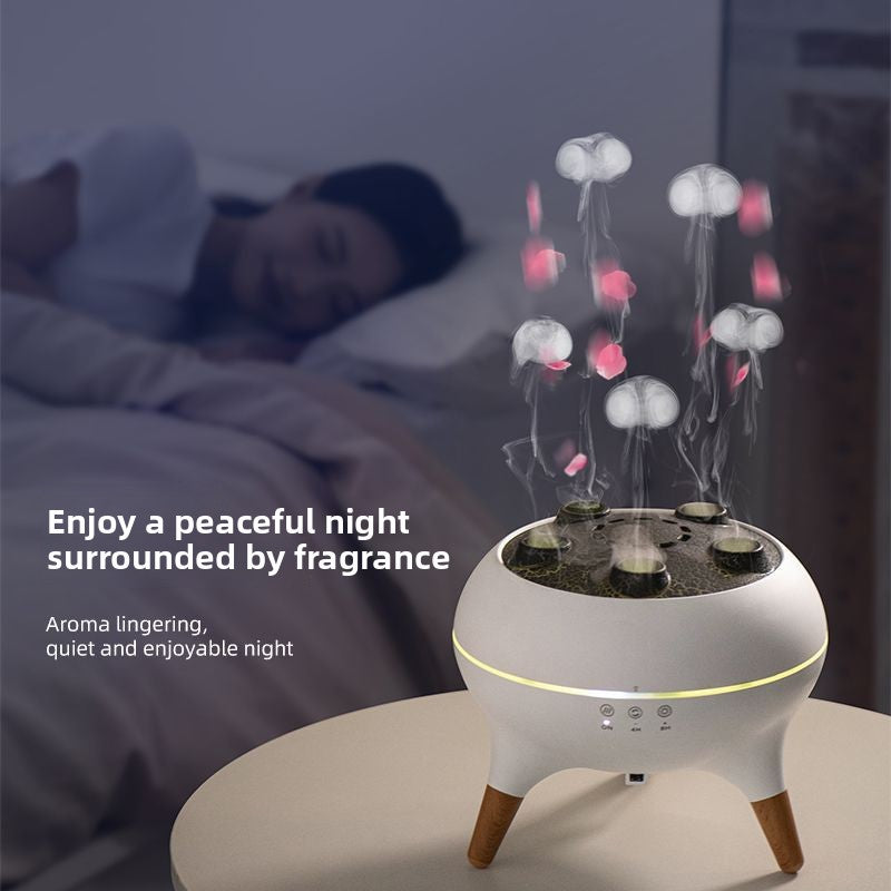 Ring Aromatherapy Humidifier