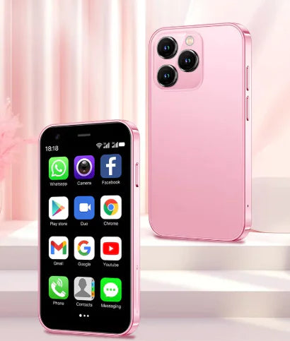 Kiddie Smartphone Mini XS15 (One Piece)