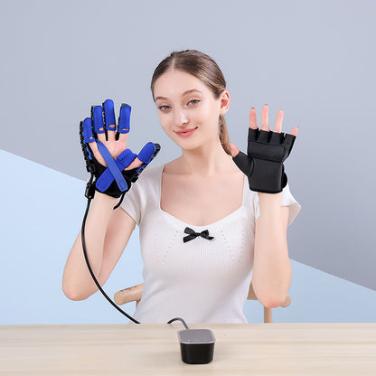 Hand and finger trainer