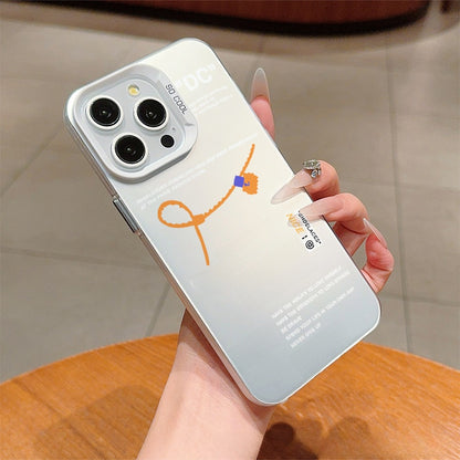 Fashion trend IMD mobile phone case