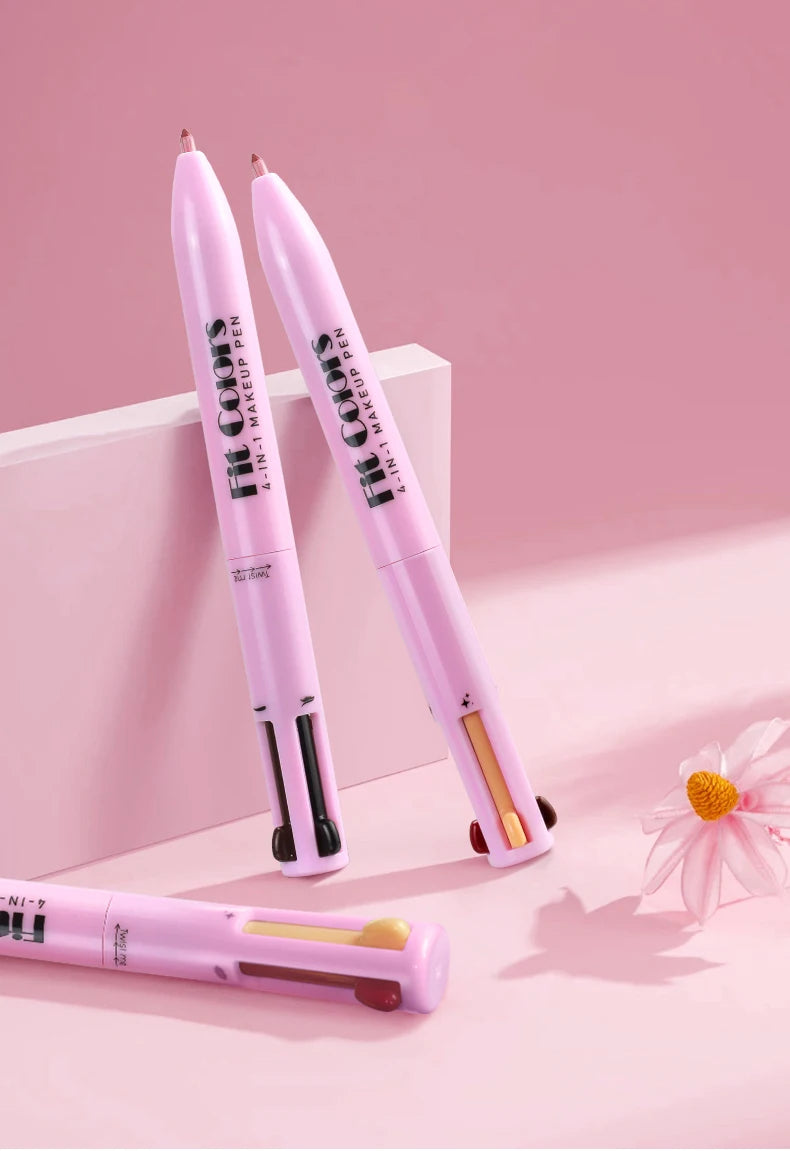 4-in-1 Makeup Pen