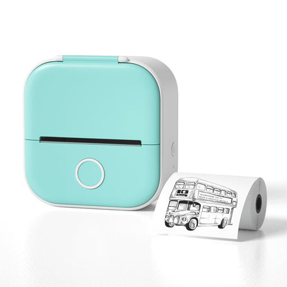 Mini Thermal Bluetooth Printer