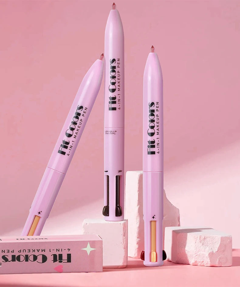 4-in-1 Makeup Pen