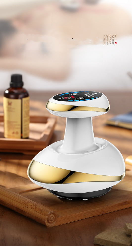 Adjustable Negative Pressure Scraping Massage Device