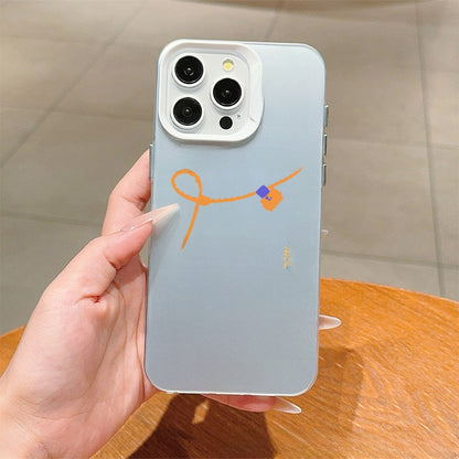 Fashion trend IMD mobile phone case