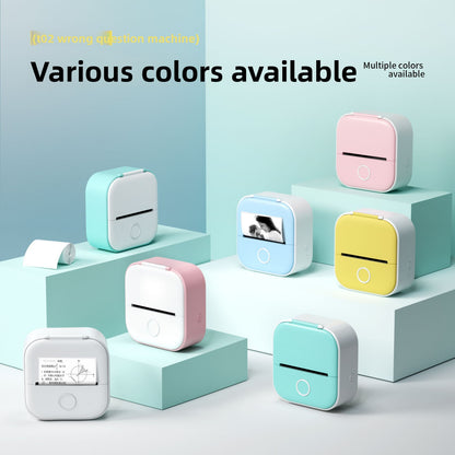 Mini Thermal Bluetooth Printer