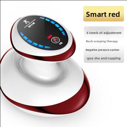 Adjustable Negative Pressure Scraping Massage Device