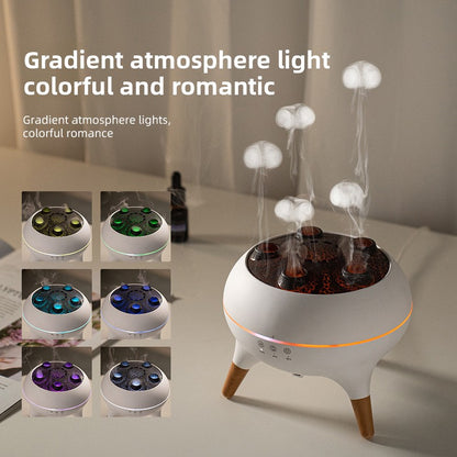 Ring Aromatherapy Humidifier