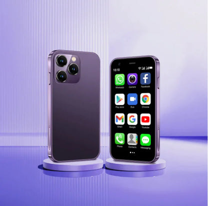 Kiddie Smartphone Mini XS15 (One Piece)